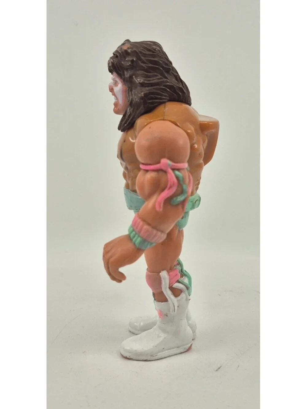 WWF Hasbro Ultimate Warrior Series 1 Action Figure 4.5